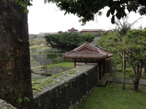 首里城円覚寺