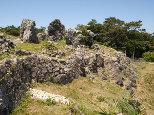 浦添グスク跡
