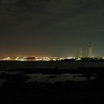 牧港・宜野湾方面の夜景